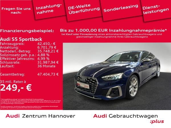 Audi S5