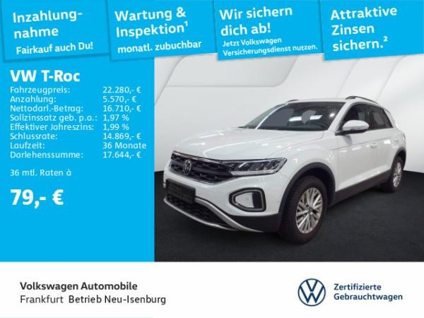 Volkswagen T-Roc