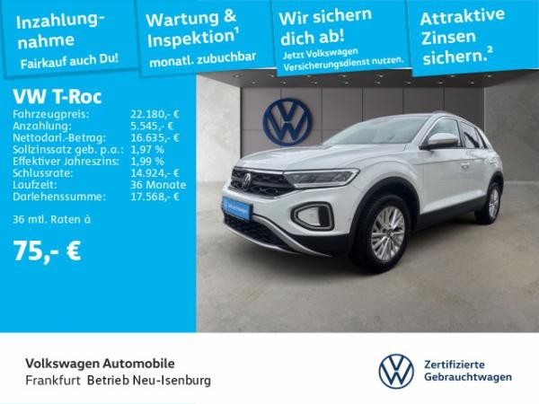 Volkswagen T-Roc