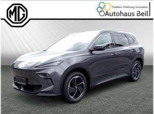 MG S5 EV