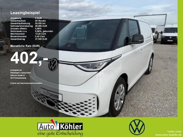Volkswagen ID.Buzz Cargo