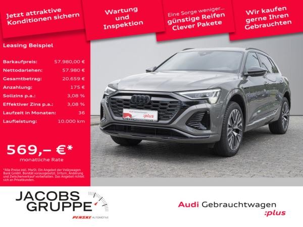Audi Q8 e-tron