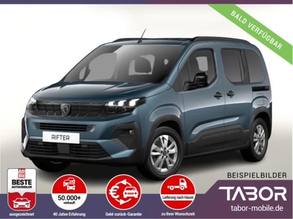Peugeot Rifter