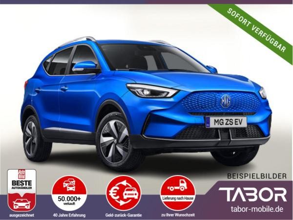 MG ZS EV