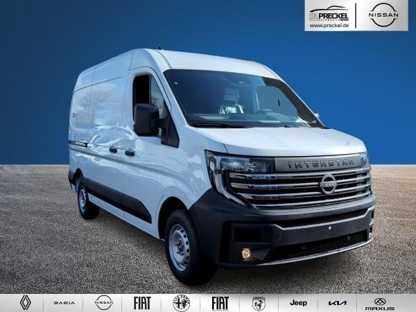 Nissan Interstar