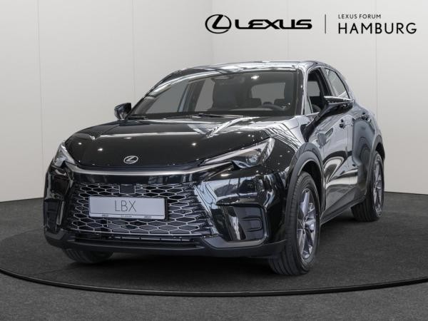 Lexus LBX