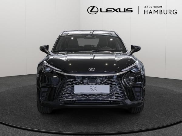 Lexus LBX