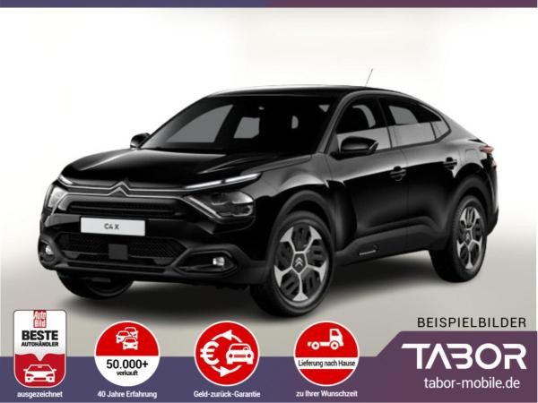 Citroën C4 X