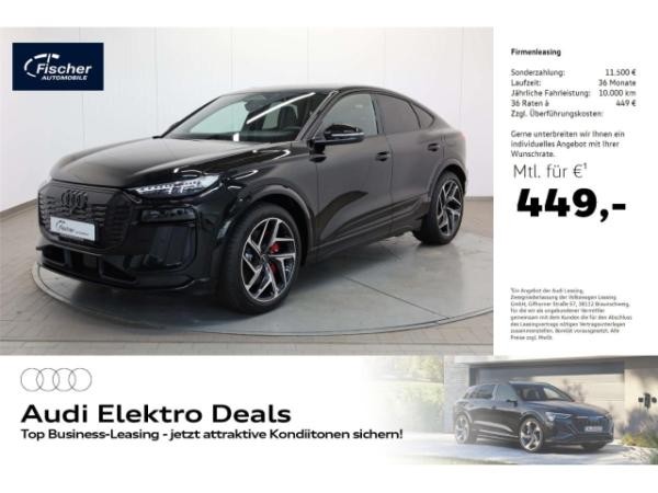 Audi SQ6 e-tron