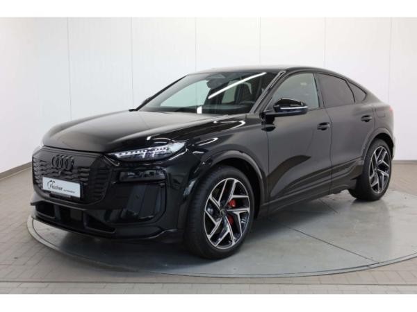 Audi SQ6 e-tron
