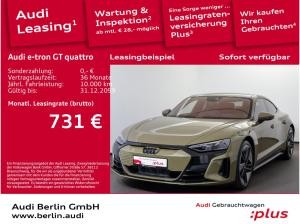 Audi e-tron GT