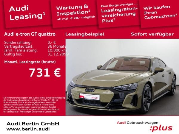 Audi e-tron GT