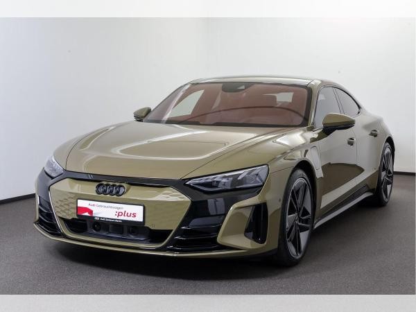 Audi e-tron GT