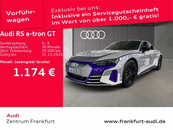 Audi RS e-tron GT