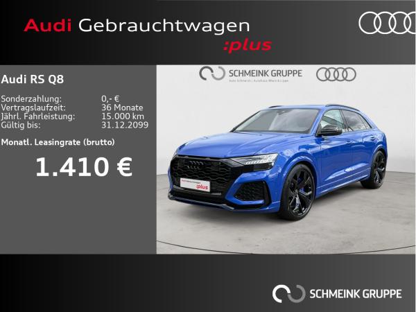 Audi RS Q8