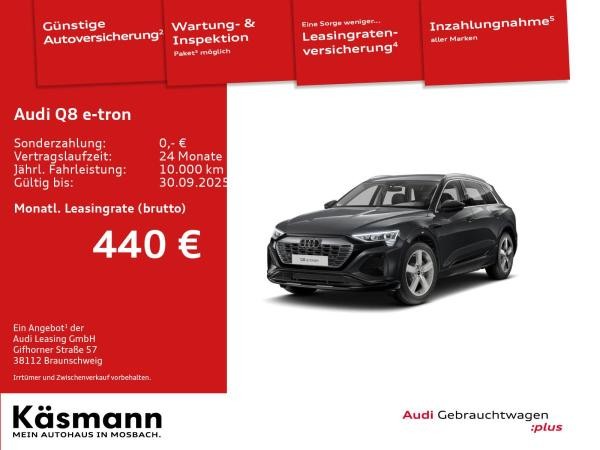 Audi Q8 e-tron
