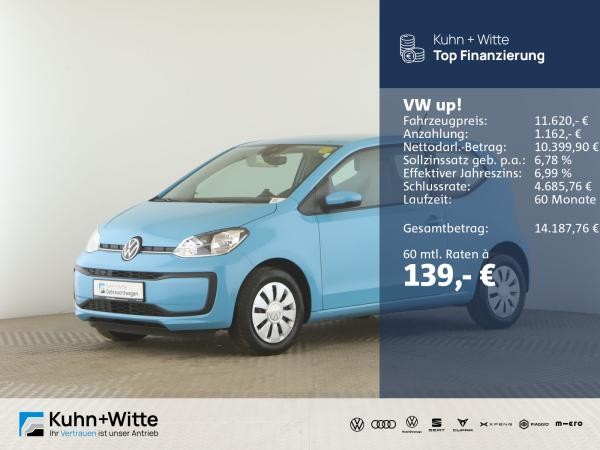 Volkswagen up!