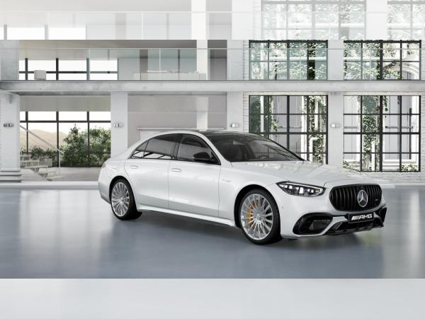 Mercedes-Benz S 63 AMG