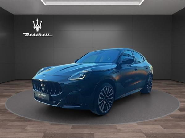 Maserati Grecale