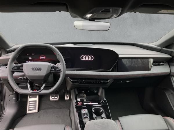 Audi S6 e-tron