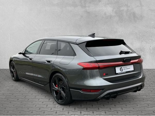 Audi S6 e-tron