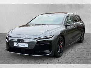 Audi S6 e-tron