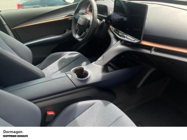 Cupra Tavascan