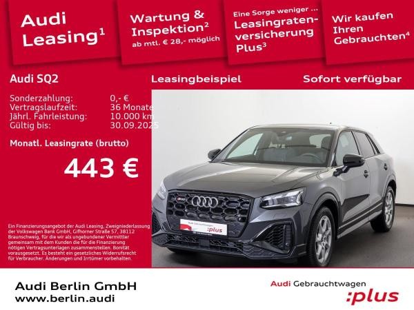 Audi SQ2