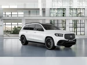 Mercedes-Benz GLS 63 AMG