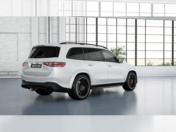 Mercedes-Benz GLS 63 AMG