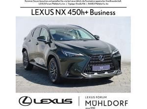 Lexus NX 450h+