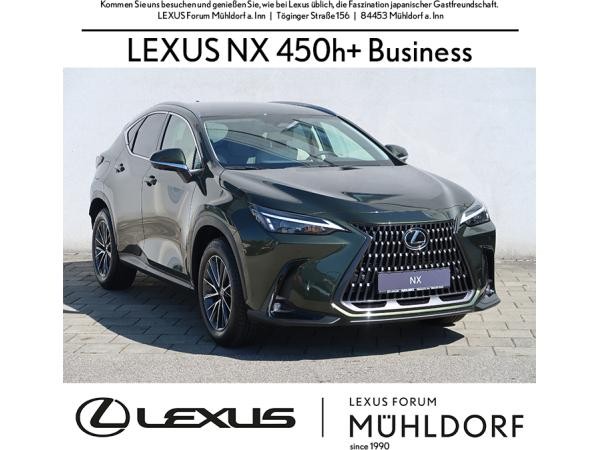 Lexus NX 450h+