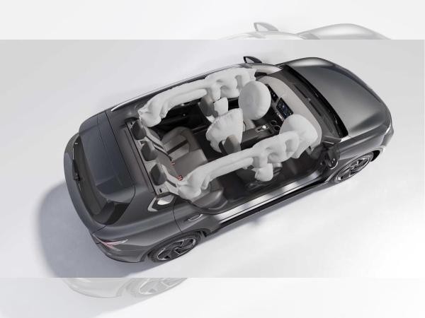 MG S5 EV