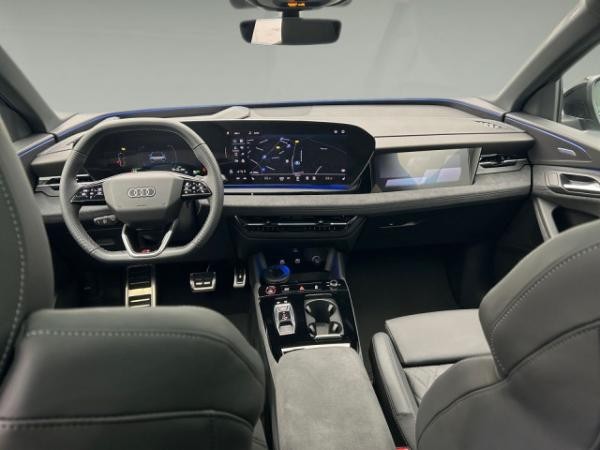 Audi SQ6 e-tron