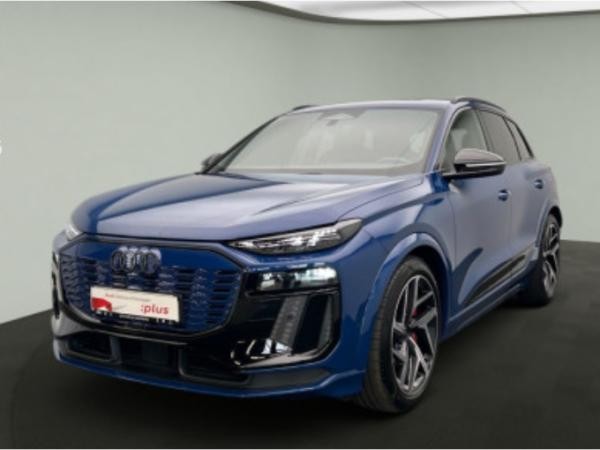 Audi SQ6 e-tron