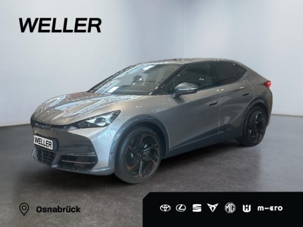 Cupra Tavascan