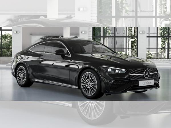 Mercedes-Benz CLE 200 Coupé