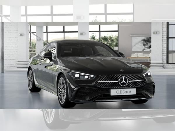 Mercedes-Benz CLE 200 Coupé
