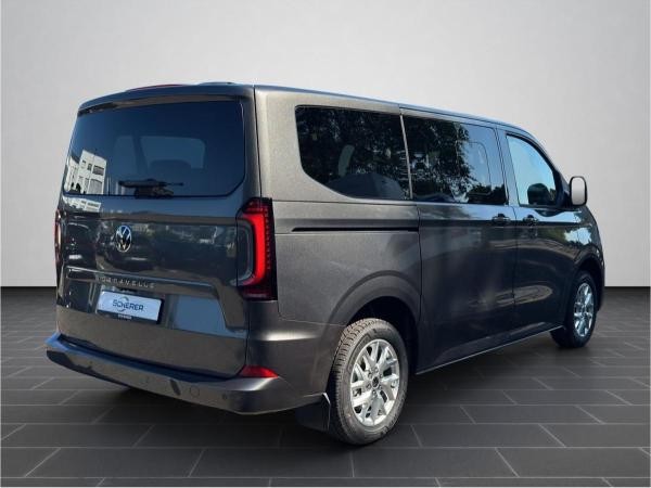 Volkswagen e-Caravelle
