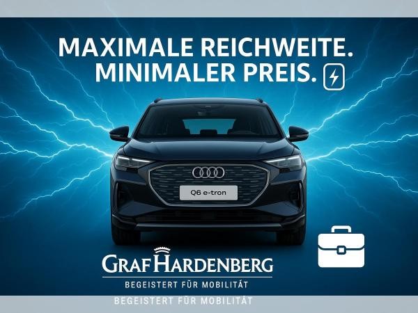 Audi Q6 e-tron