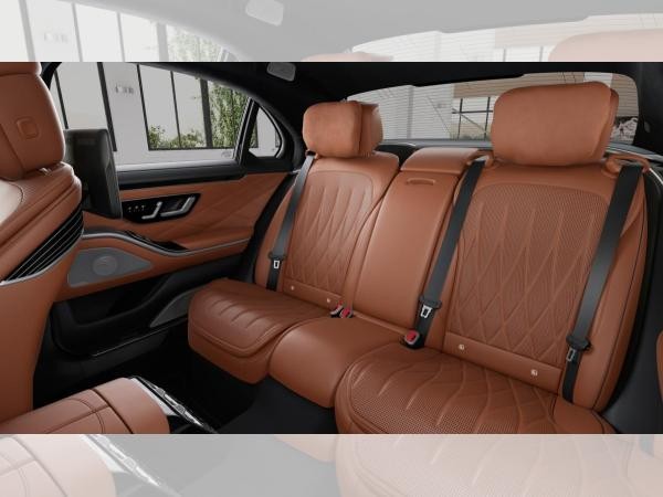 Mercedes-Benz S 63 AMG