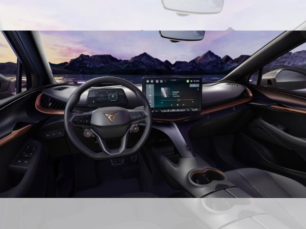 Cupra Tavascan