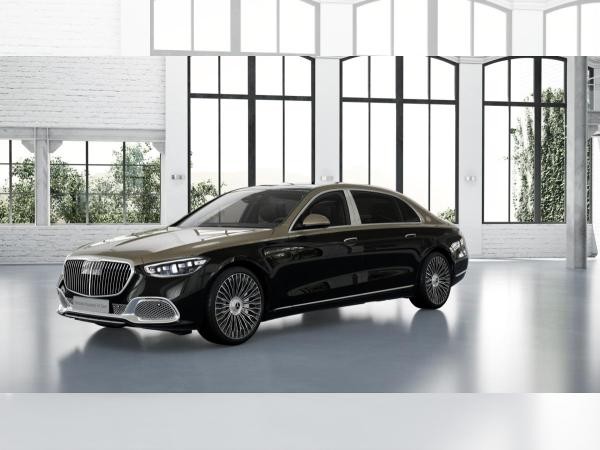 Mercedes-Benz S 680
