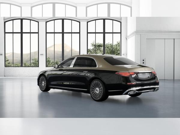 Mercedes-Benz S 680