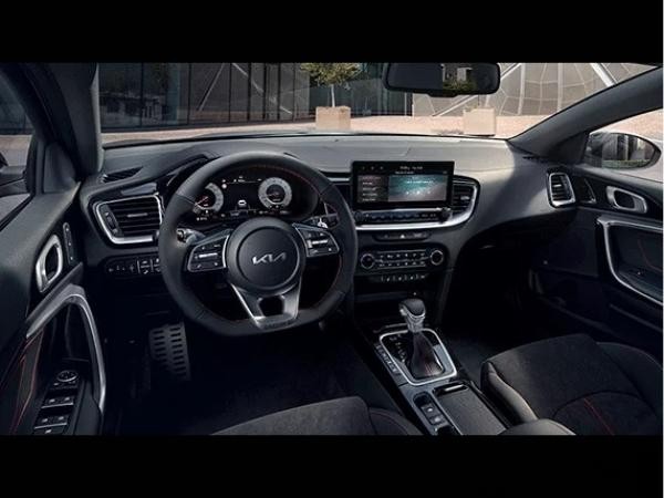 Kia ProCeed