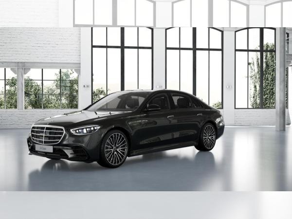 Mercedes-Benz S 450