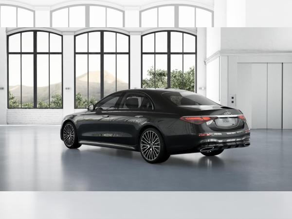 Mercedes-Benz S 450