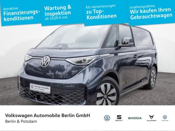 Volkswagen ID.Buzz Cargo