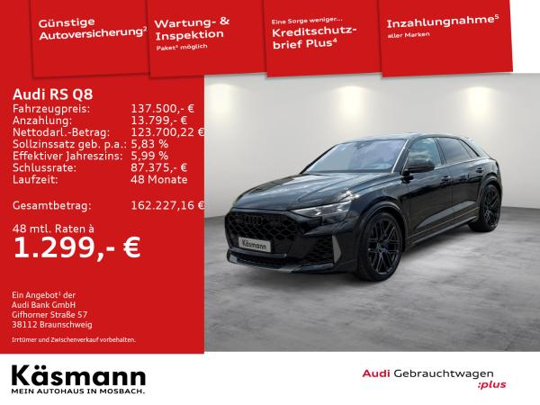 Audi RS Q8
