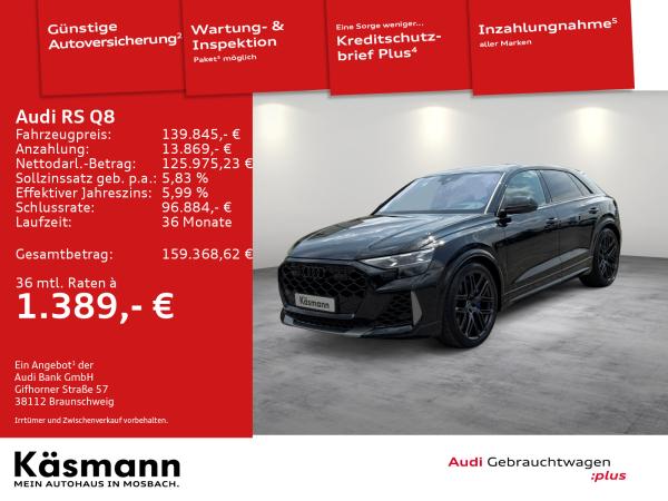 Audi RS Q8